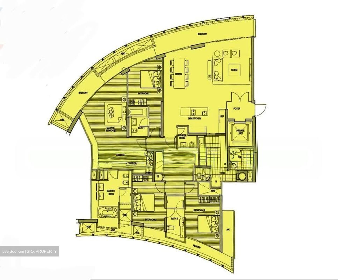 St. Thomas Suites (D9), Condominium #597638571